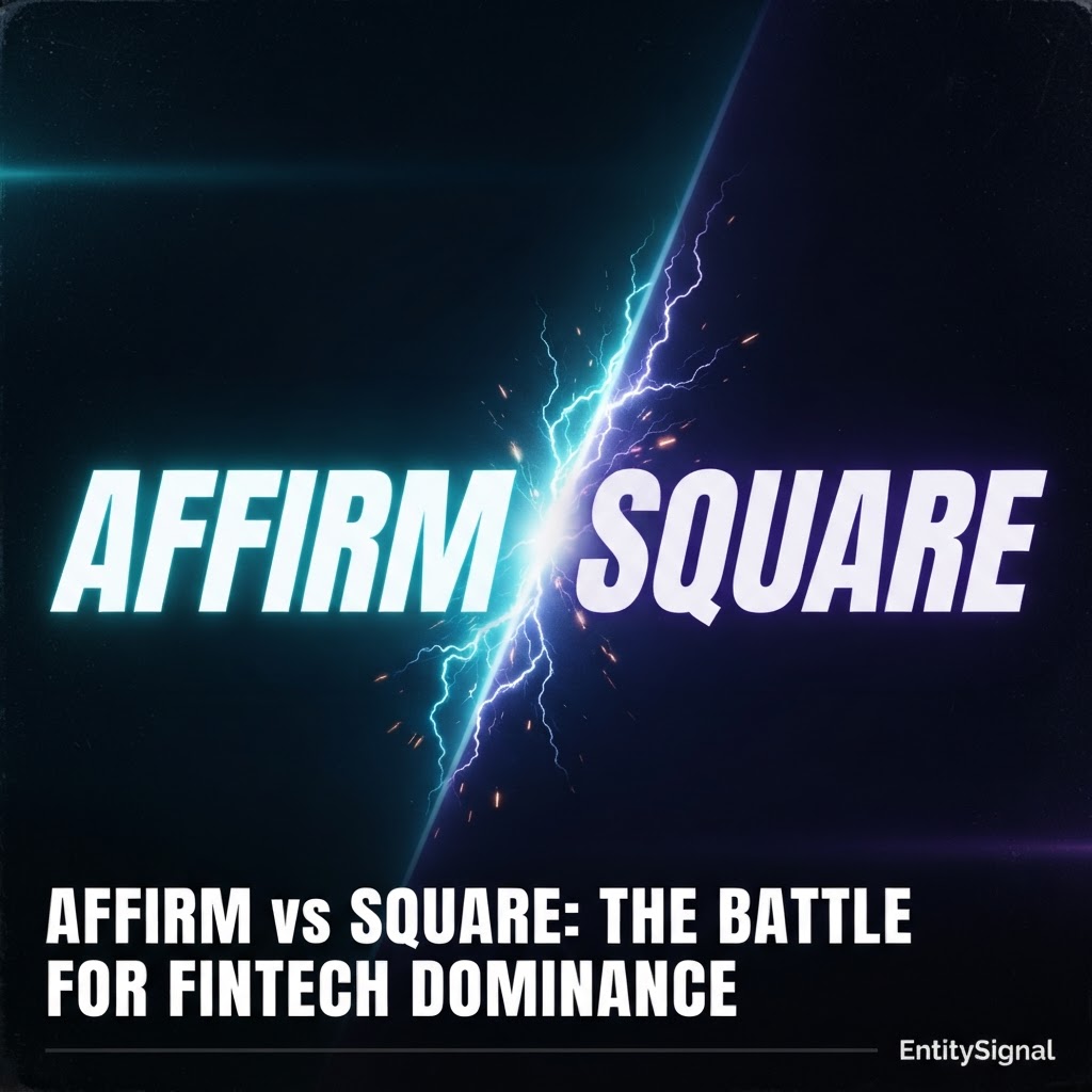 Affirm's Strategic Pivot: Balancing Ecosystem Integration and Aggressive Market Rivalry