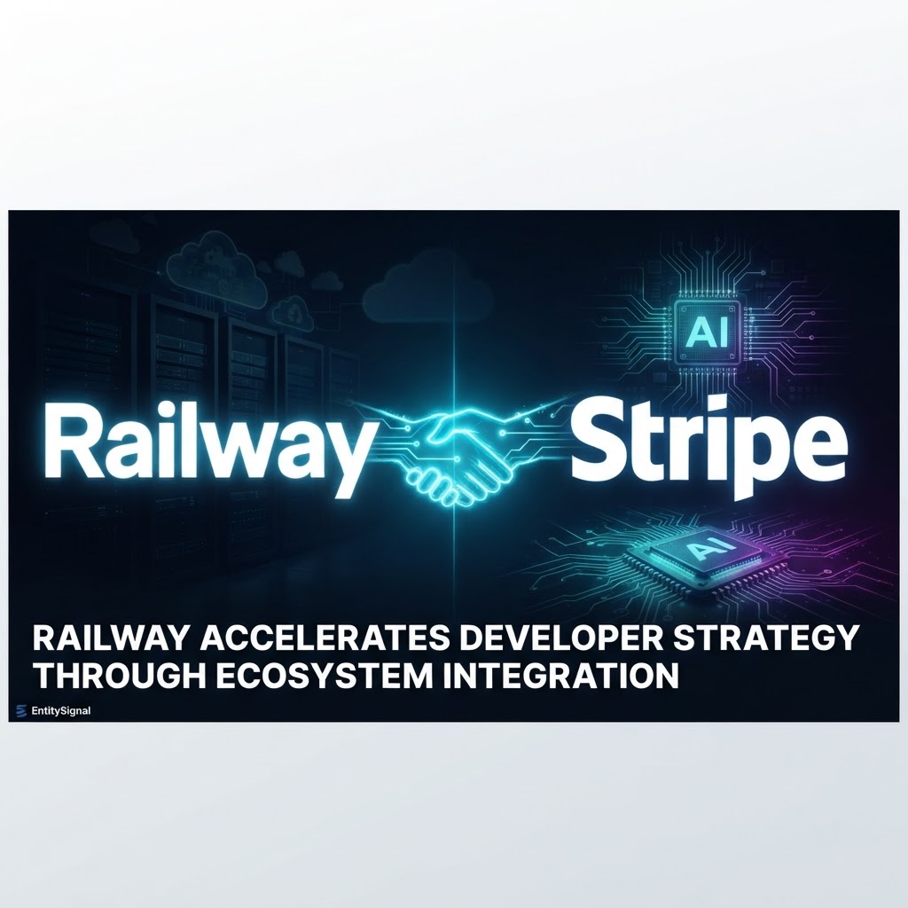 Railway Accelerates Developer Infrastructure Strategy Through Strategic Ecosystem Integrations