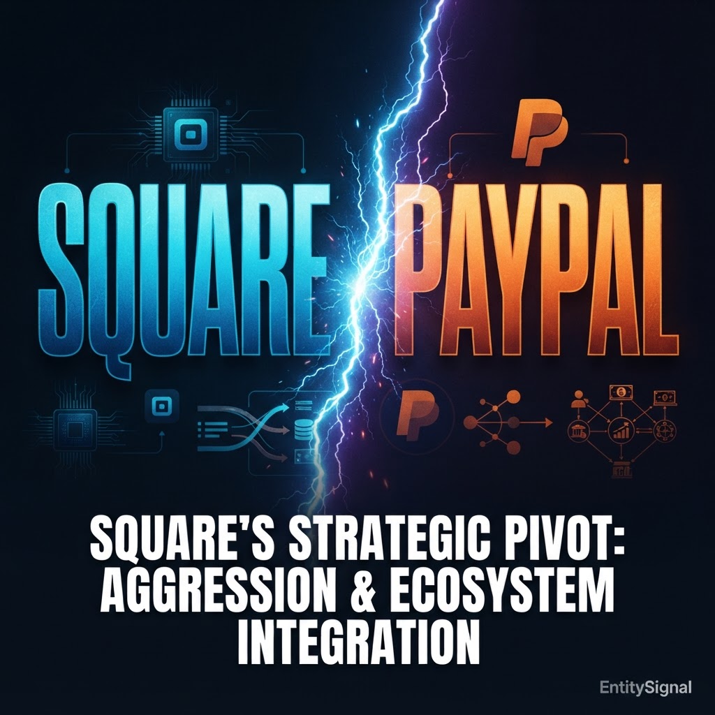 Square's Strategic Pivot: Balancing Competitive Aggression with Ecosystem Integration