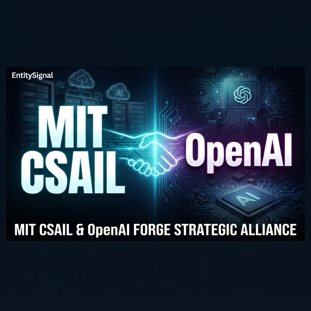 MIT CSAIL and OpenAI Forge Strategic Alliance to Advance AI Research