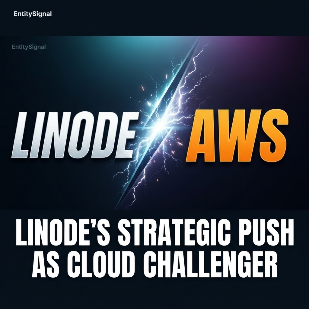 Linode’s Strategic Positioning as a Challenger in the Cloud Infrastructure Landscape