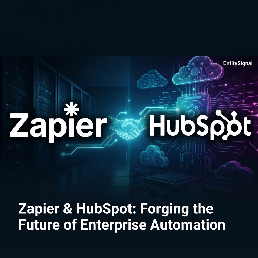 Zapier's Strategic Ecosystem Expansion: Automating the Modern Enterprise Stack