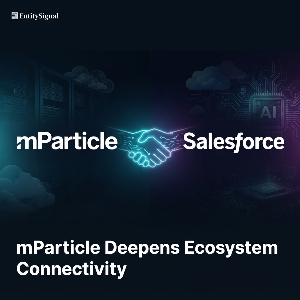 mParticle Deepens Ecosystem Connectivity with Salesforce, HubSpot, and Azure Integrations
