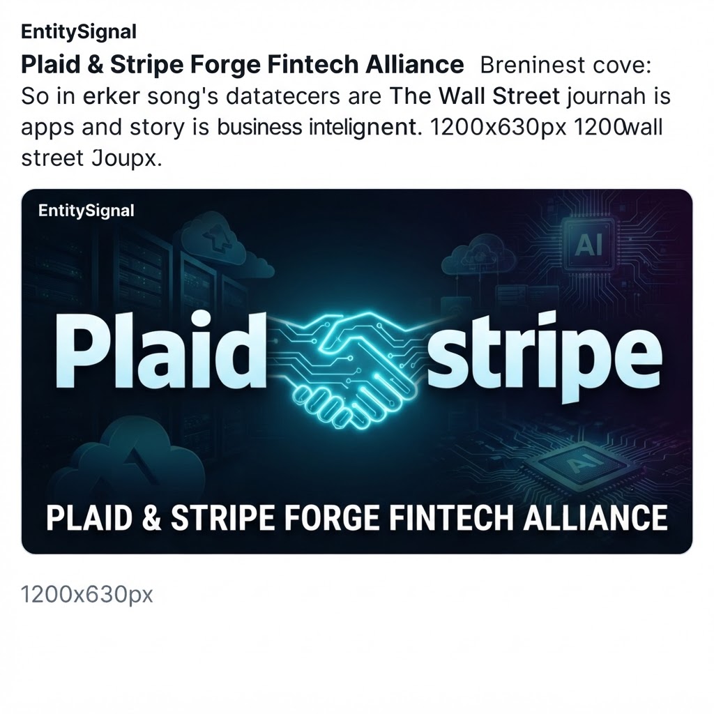 Plaid's Strategic Ecosystem Expansion: Strengthening Fintech Infrastructure Connectivity
