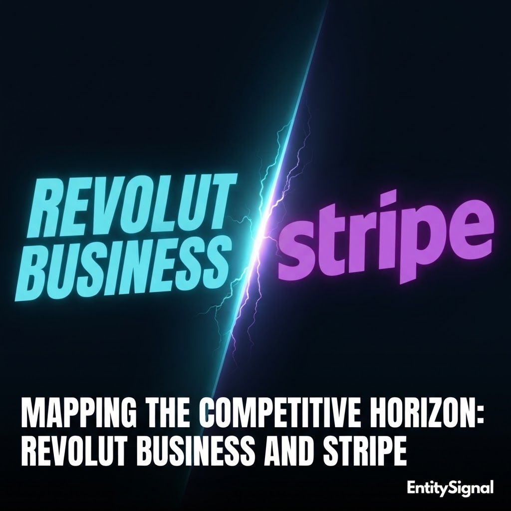 Mapping the Competitive Horizon: Revolut Business and Stripe