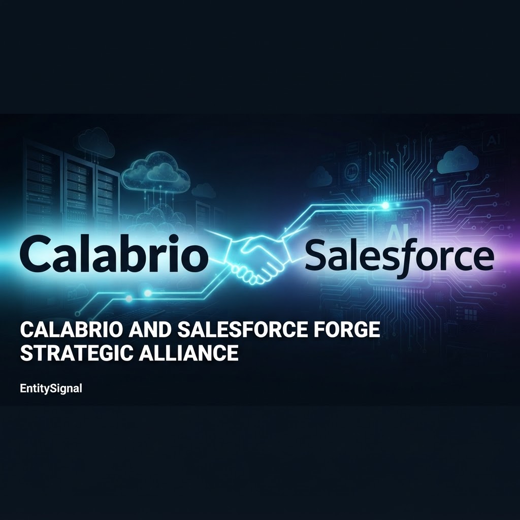 Calabrio Deepens Ecosystem Strategy Through Strategic Salesforce Integration