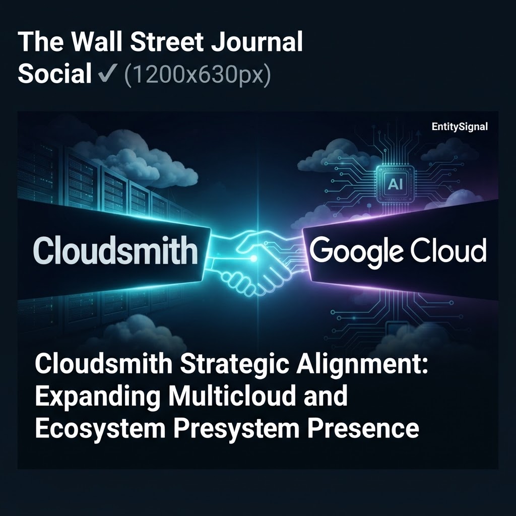Cloudsmith Strategic Alignment: Expanding Multicloud and DevSecOps Ecosystem Presence
