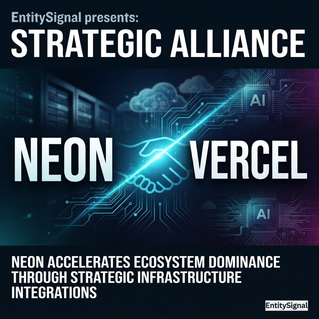 Neon Accelerates Ecosystem Dominance Through Strategic Infrastructure Integrations