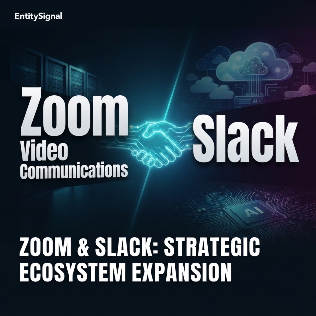 Zoom Video Communications: Strategic Ecosystem Expansion Through Deep Integrations