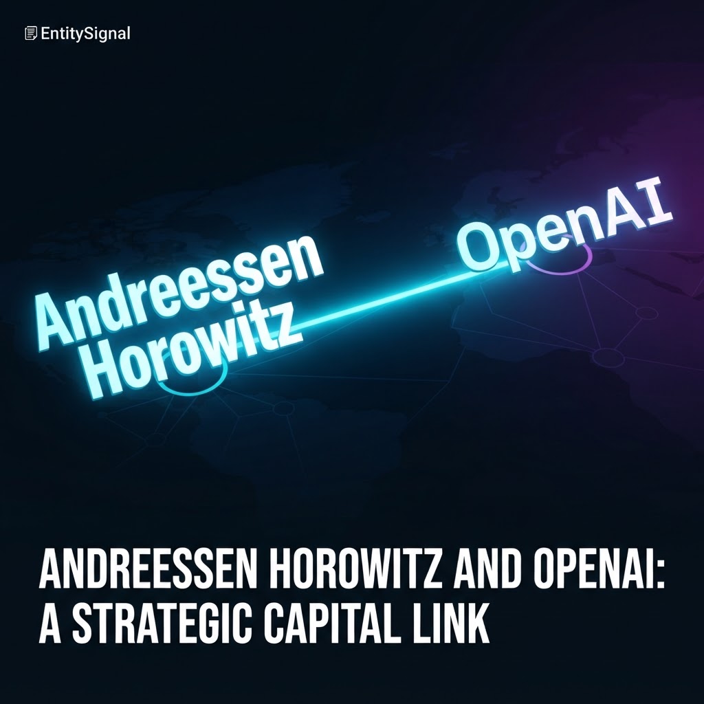 Andreessen Horowitz Consolidates Influence Through Strategic OpenAI Capital Deployment