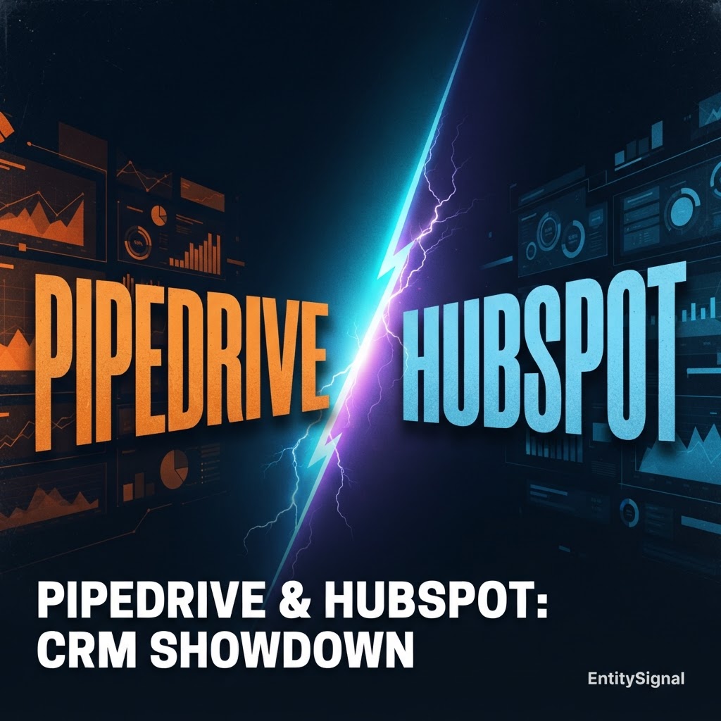 Pipedrive's Strategic Positioning: Navigating the Competitive CRM Landscape