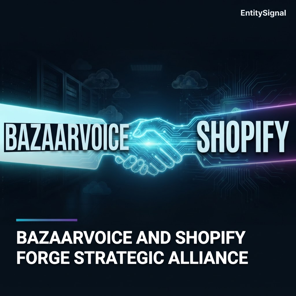 Bazaarvoice Expands Strategic Footprint Through Deep Shopify Ecosystem Integration