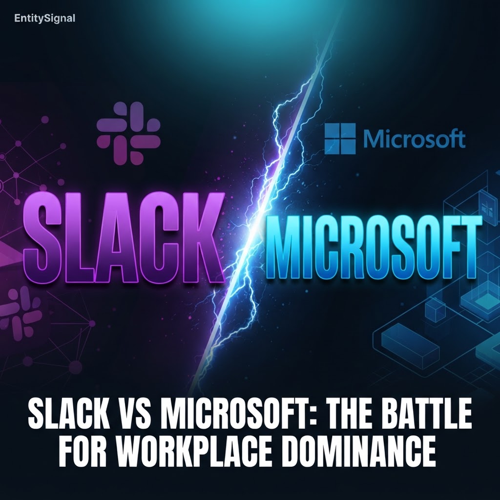 Slack's Strategic Positioning: Ecosystem Integration Amidst Competitive Rivalry