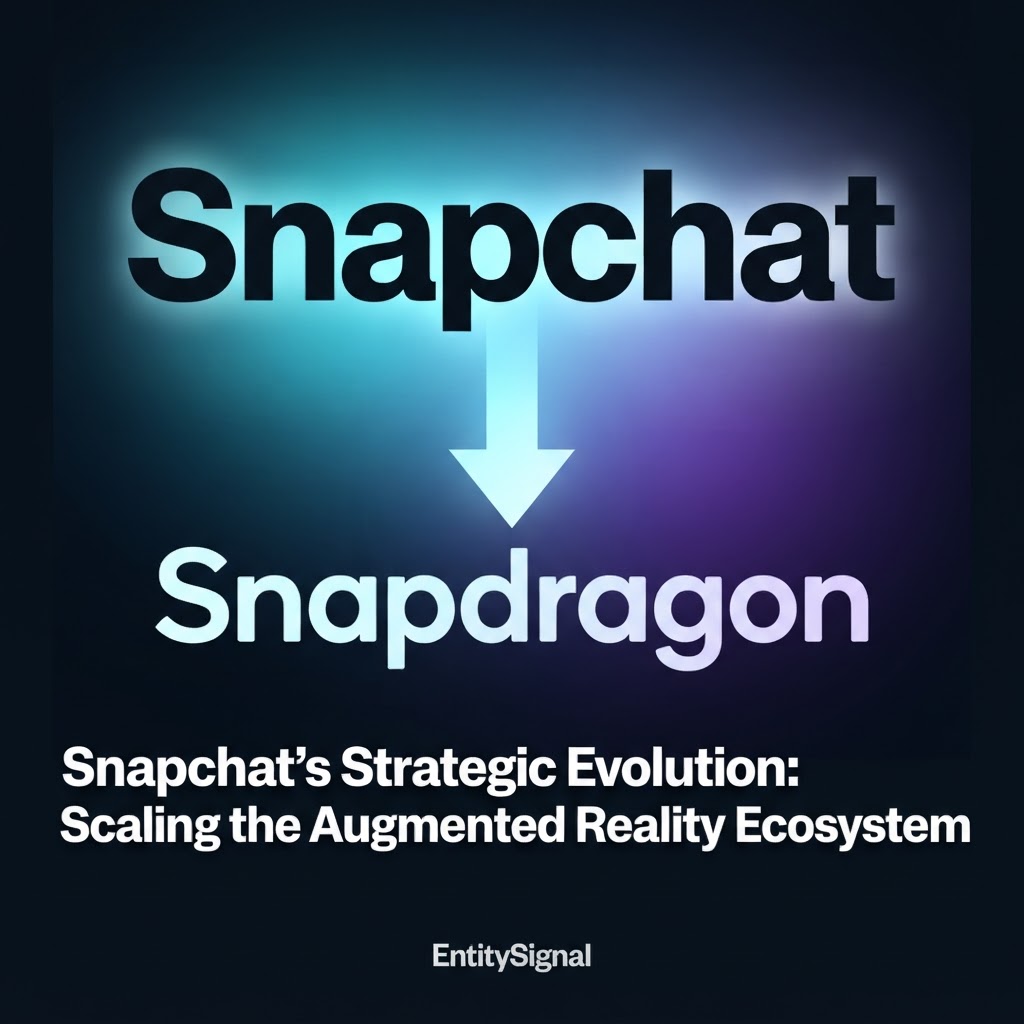 Snapchat’s Strategic Evolution: Scaling the Augmented Reality Ecosystem