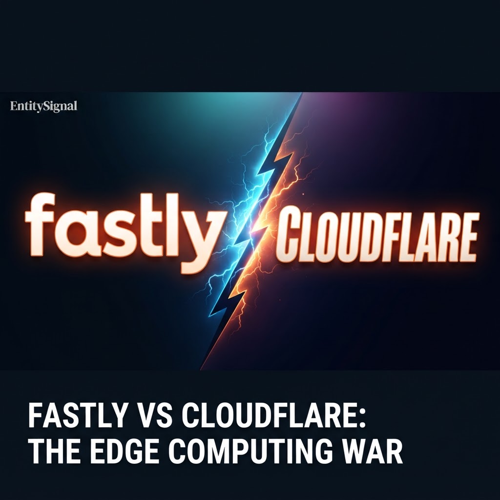 Fastly-Cloudflare Competitive Rivalry: Assessing the Edge Computing Landscape