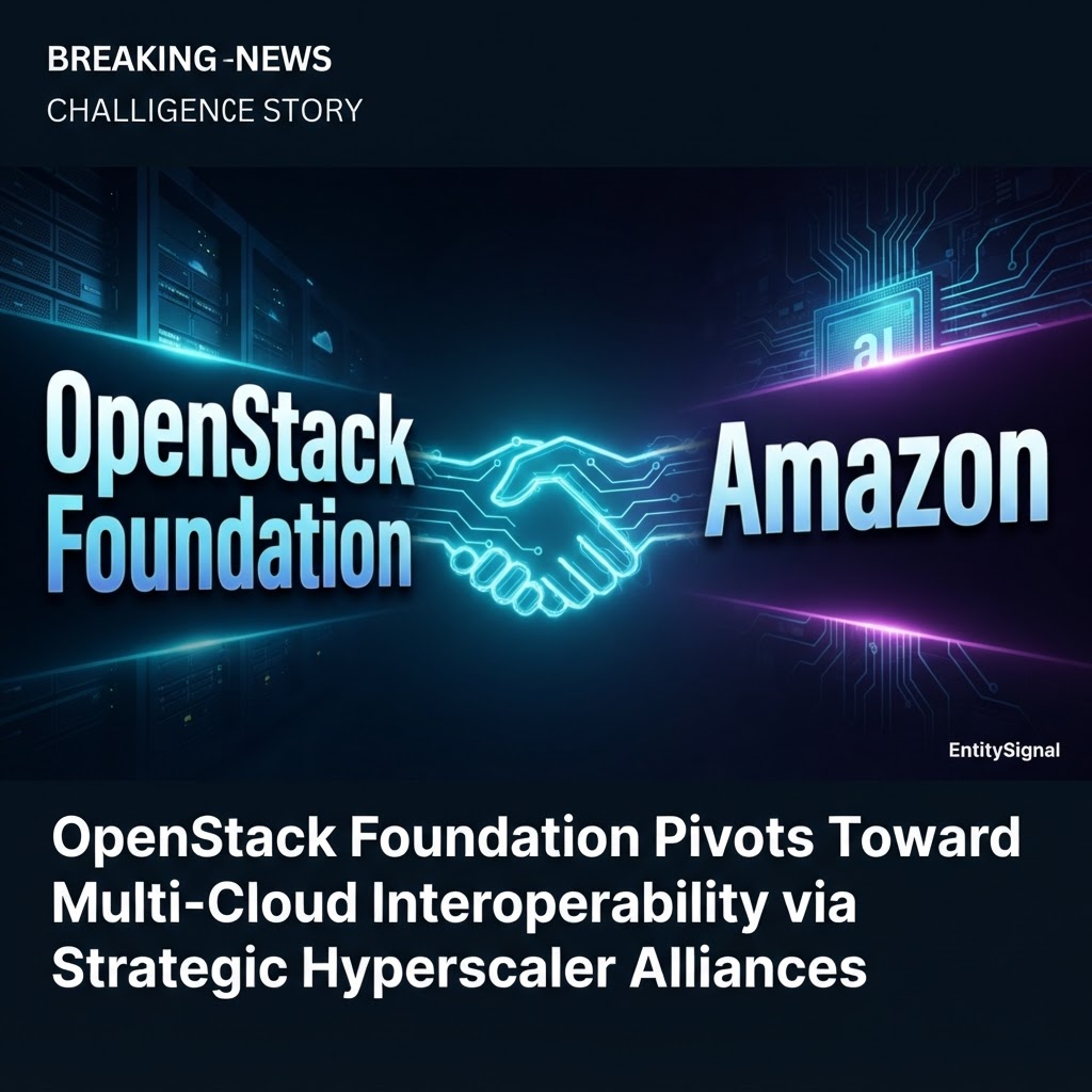 OpenStack Foundation Pivots Toward Multi-Cloud Interoperability via Strategic Hyperscaler Alliances