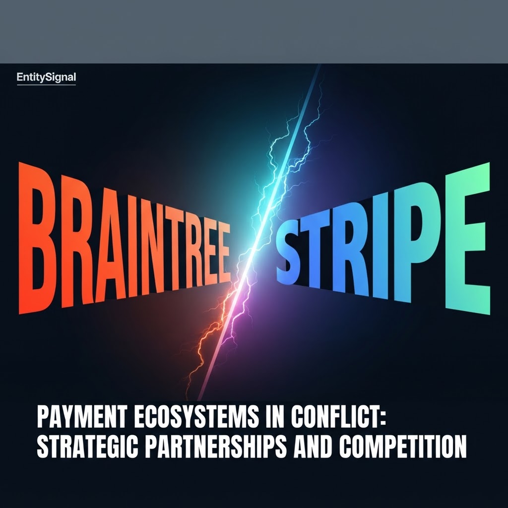 Braintree's Strategic Ecosystem: Navigating Competitive Payments and Partnerships