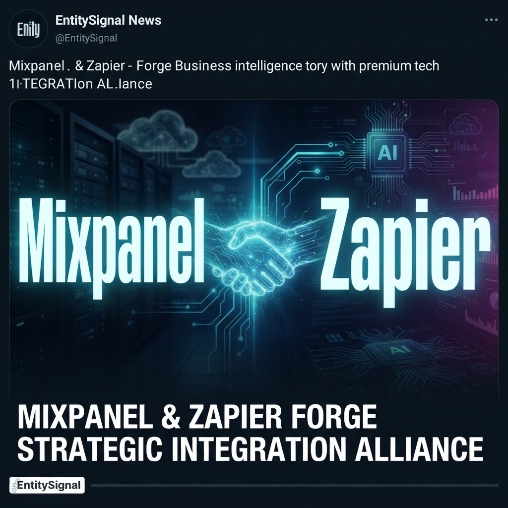 Mixpanel Bolsters Ecosystem Strategy Through Strategic Third-Party Integrations