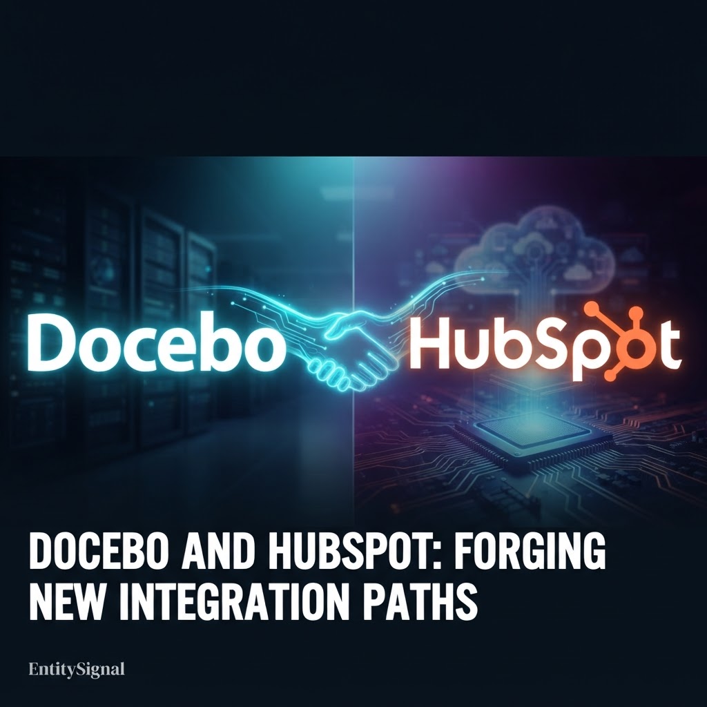 Mapping Docebo's Current Integration Landscape: HubSpot, Slack, and Salesforce