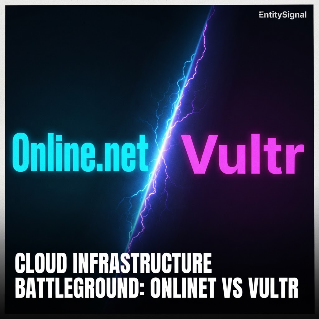 Online.net Strategic Positioning: Navigating the Cloud Infrastructure Marketplace