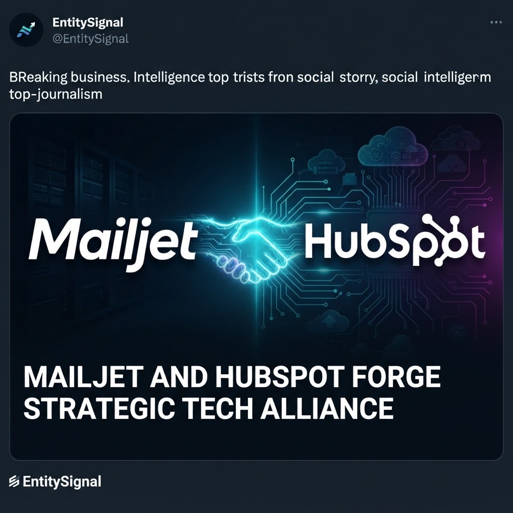 Mailjet Expands Ecosystem Footprint Through Strategic HubSpot and Slack Integrations