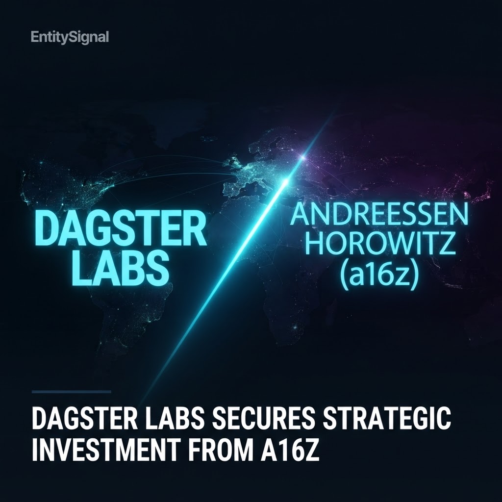 Dagster Labs Expands Influence Through Strategic Capital Alliances