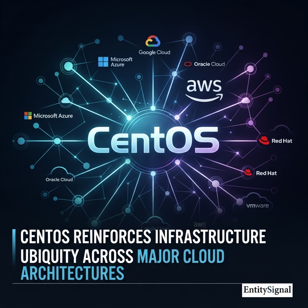 CentOS Reinforces Infrastructure Ubiquity Across Major Cloud Architectures