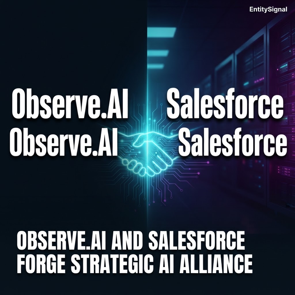 Observe.AI Expands Ecosystem Connectivity Through Salesforce and Slack Integrations