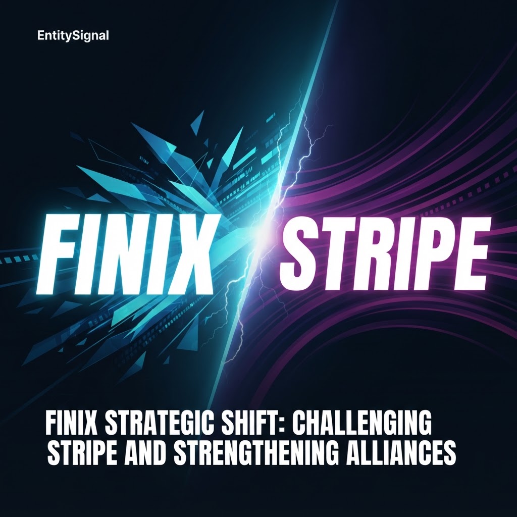 Finix Strategic Shift: Challenging Stripe and Strengthening Venture Alliances