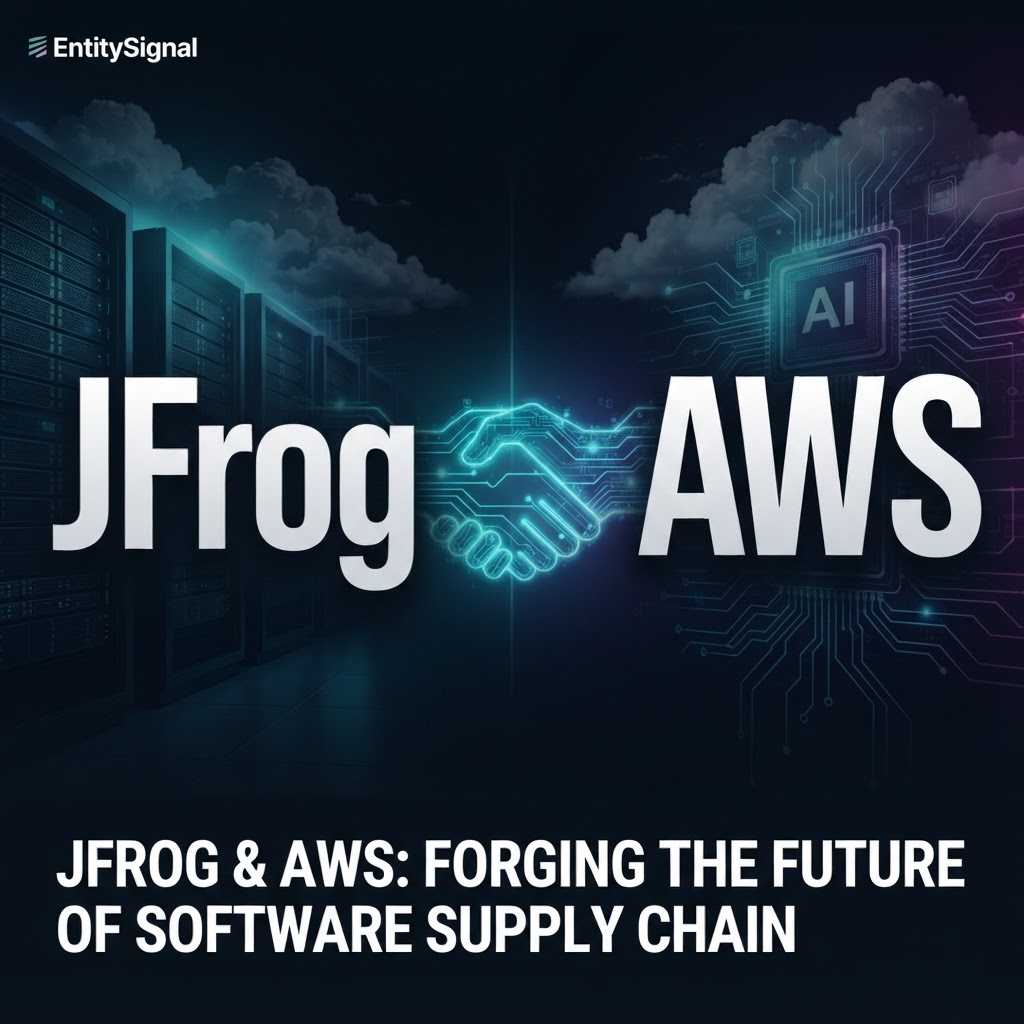 Mapping the Ecosystem Connectivity of JFrog: A Relational Analysis
