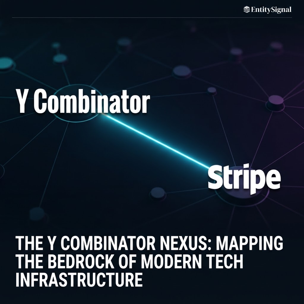 The Y Combinator Nexus: Mapping the Bedrock of Modern Tech Infrastructure