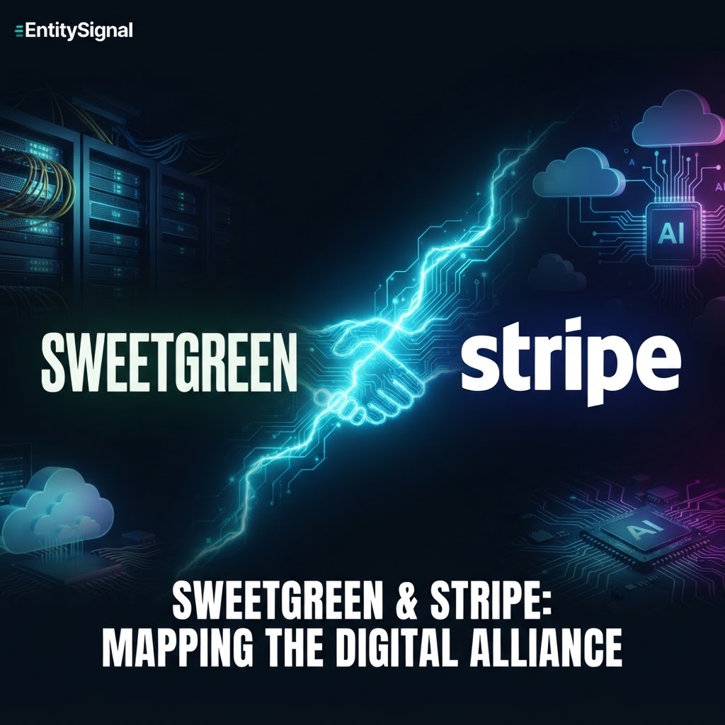 Mapping the Digital Infrastructure and Competitive Positioning of Sweetgreen