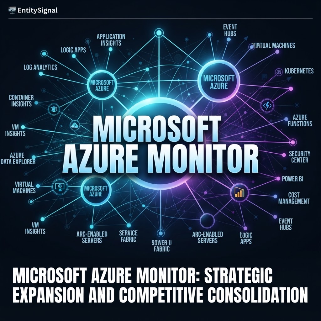 Microsoft Azure Monitor: Strategic Expansion and Competitive Consolidation