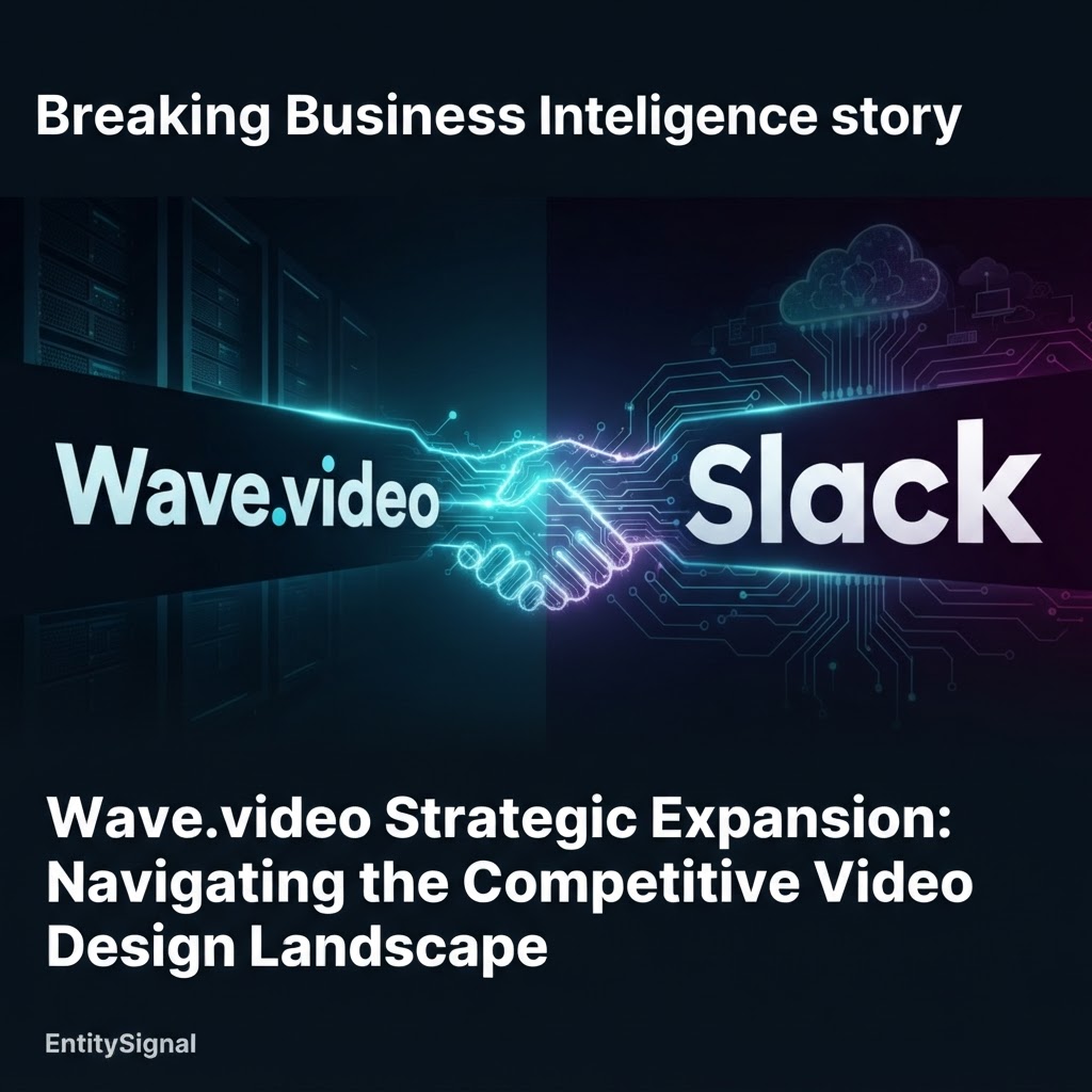 Wave.video Strategic Expansion: Navigating the Competitive Video Design Landscape