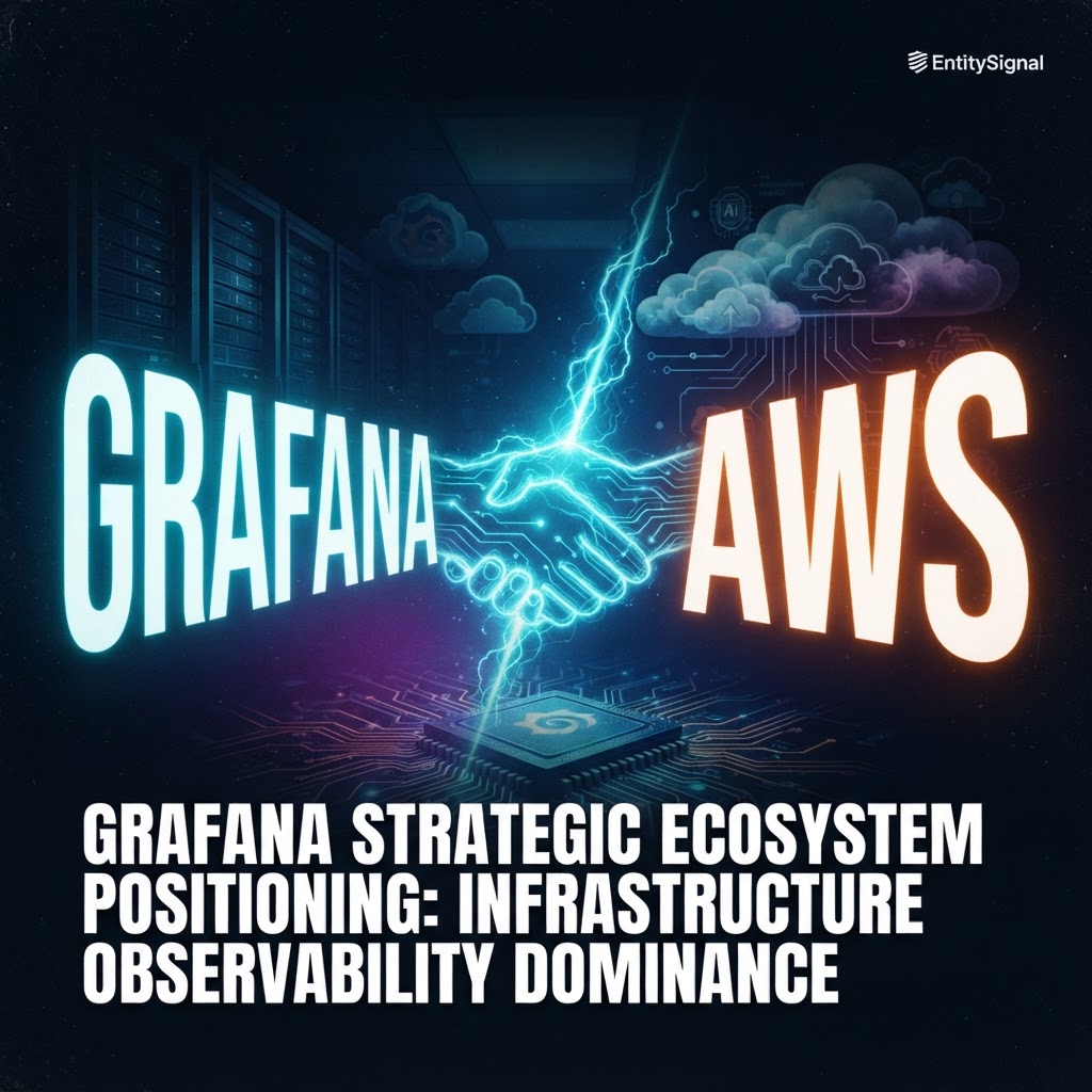 Grafana Strategic Ecosystem Positioning: Infrastructure Observability Dominance