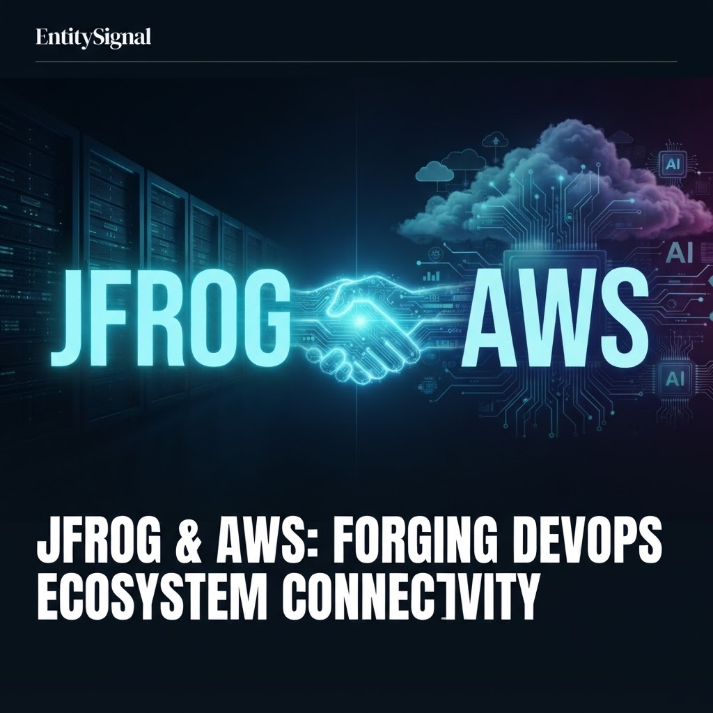 JFrog’s Multi-Cloud Expansion Strategy: Strengthening DevOps Ecosystem Connectivity