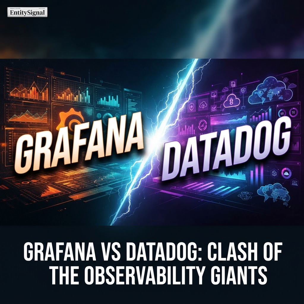 Grafana Labs Strategic Positioning: Scaling Through Ecosystem Integration and Direct Competition