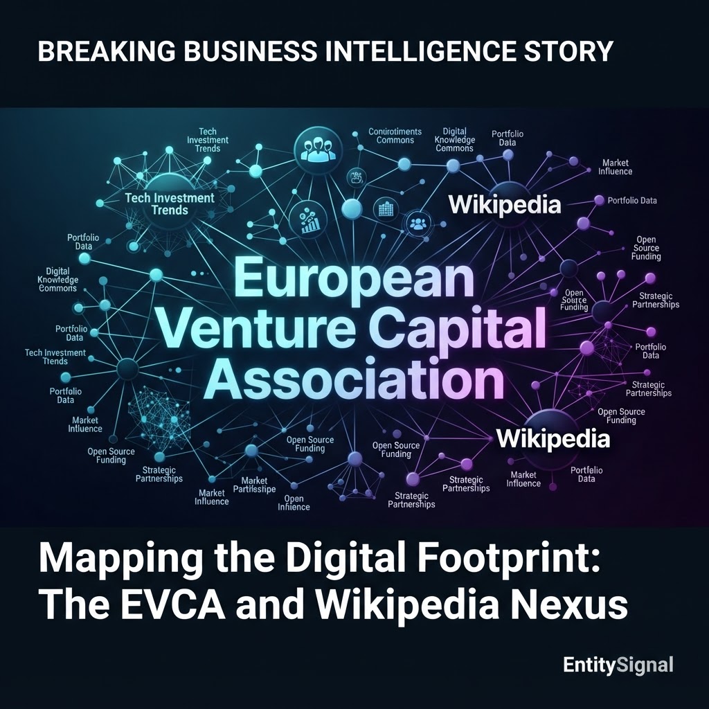 Mapping the Digital Footprint: The EVCA and Wikipedia Nexus