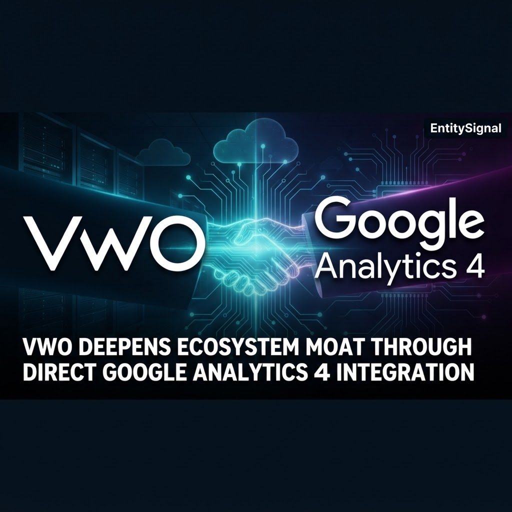 VWO Deepens Ecosystem Moat Through Direct Google Analytics 4 Integration