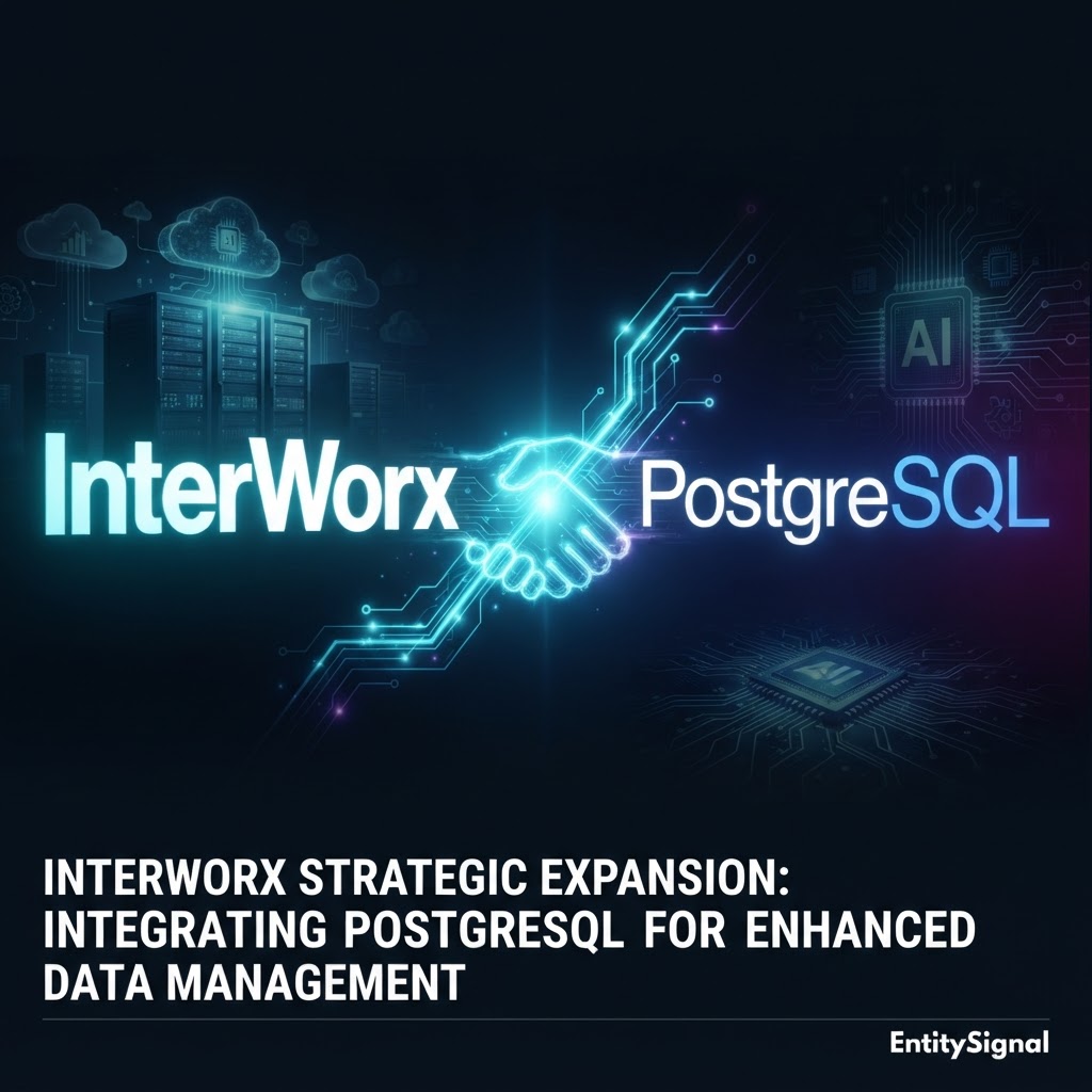 InterWorx Strategic Expansion: Integrating PostgreSQL for Enhanced Data Management