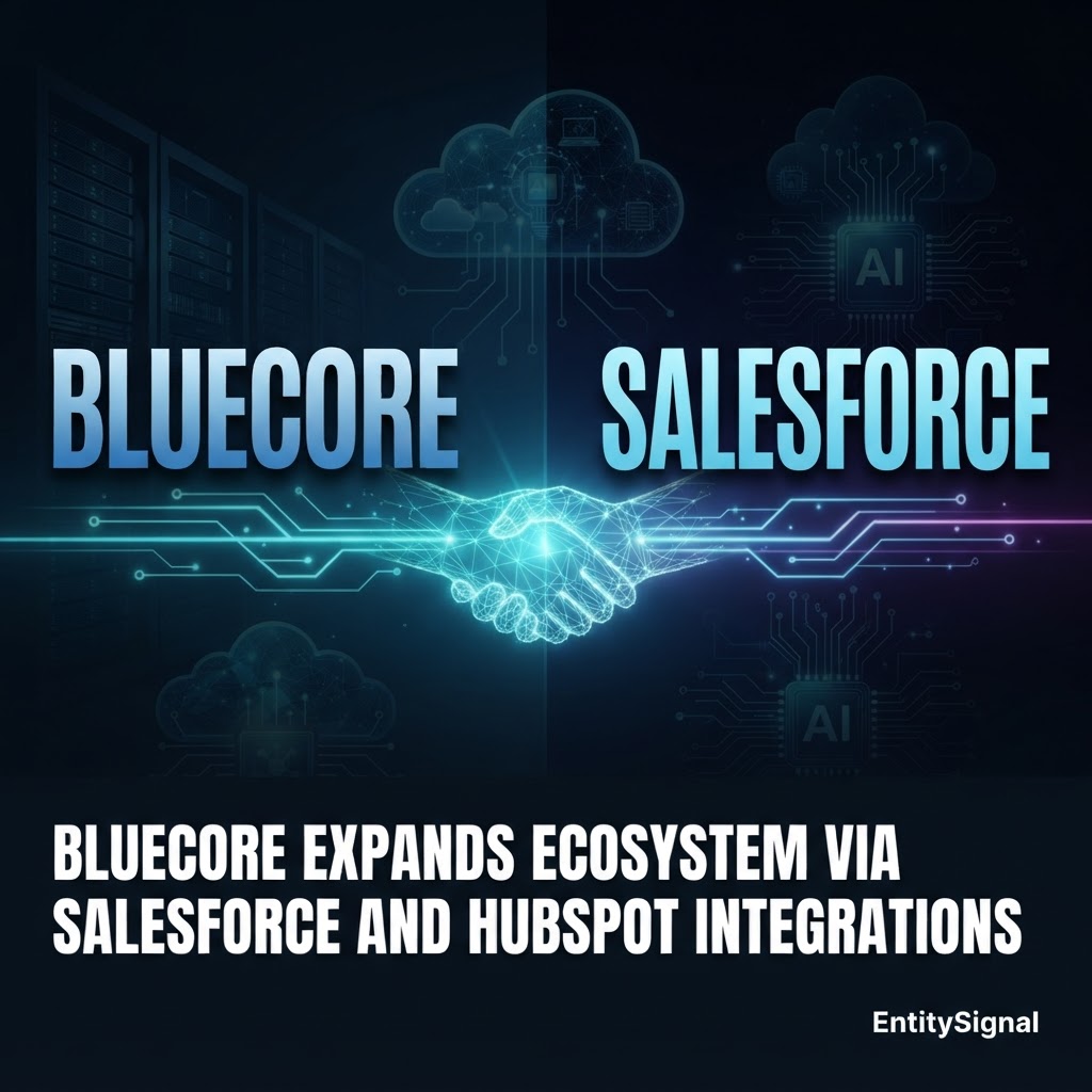 Bluecore Expands Ecosystem Reach via Salesforce and HubSpot Integrations
