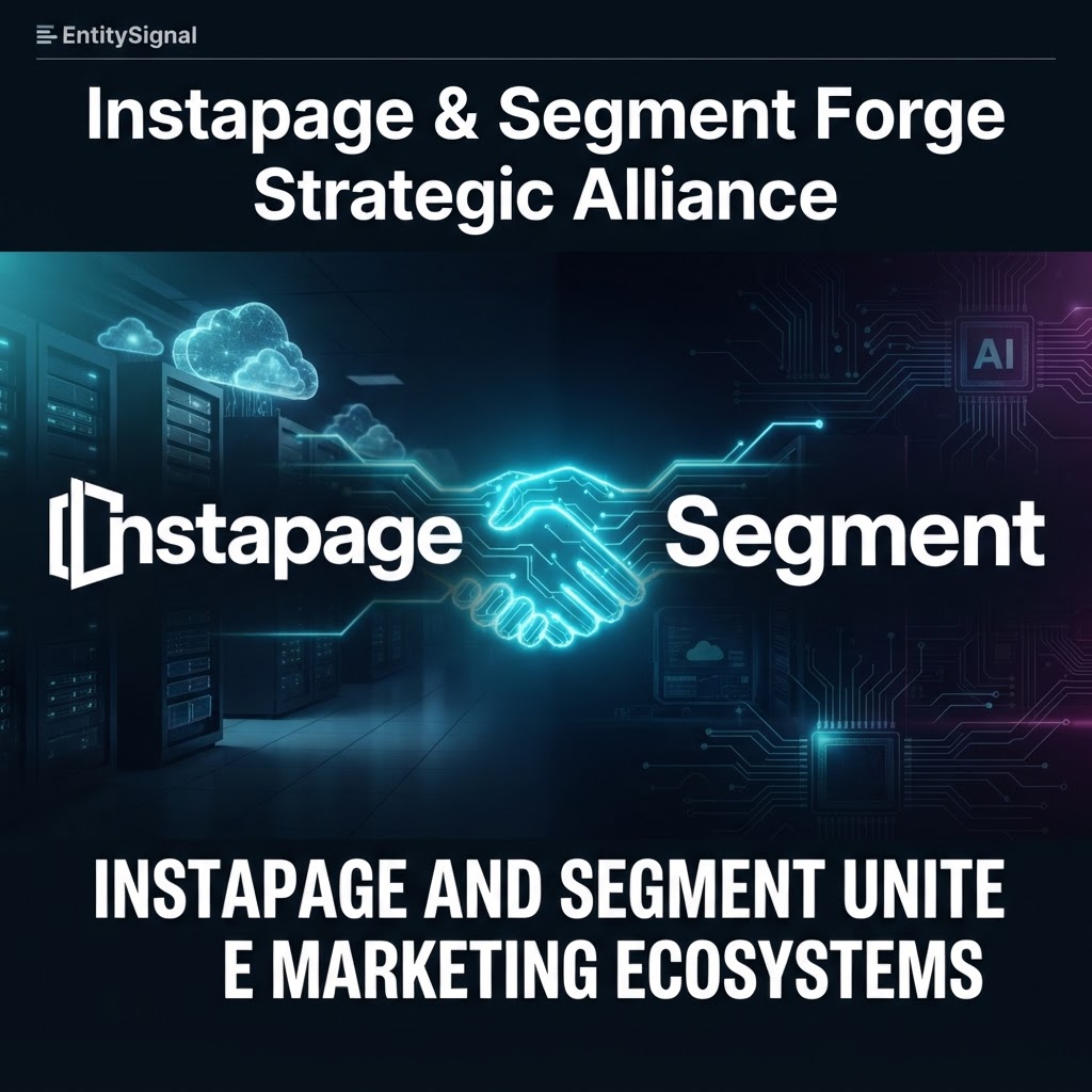 Instapage Strengthens Marketing Ecosystem with Strategic Segment Integration