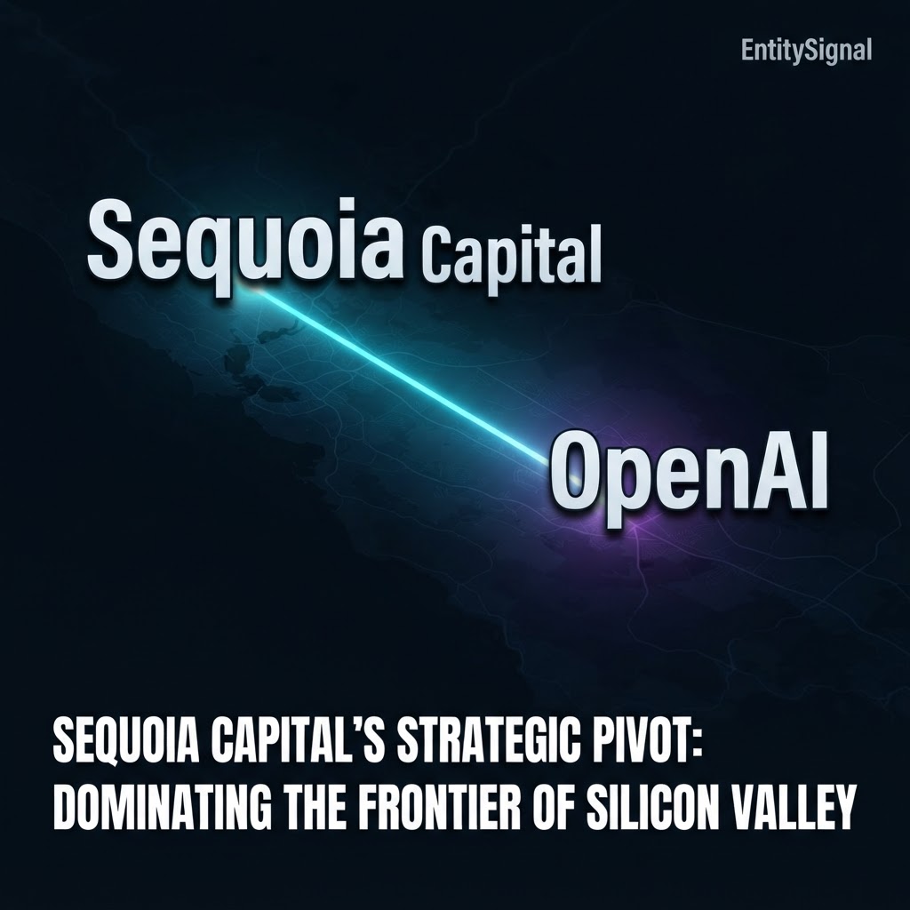 Sequoia Capital’s Strategic Pivot: Dominating the Frontier of Silicon Valley