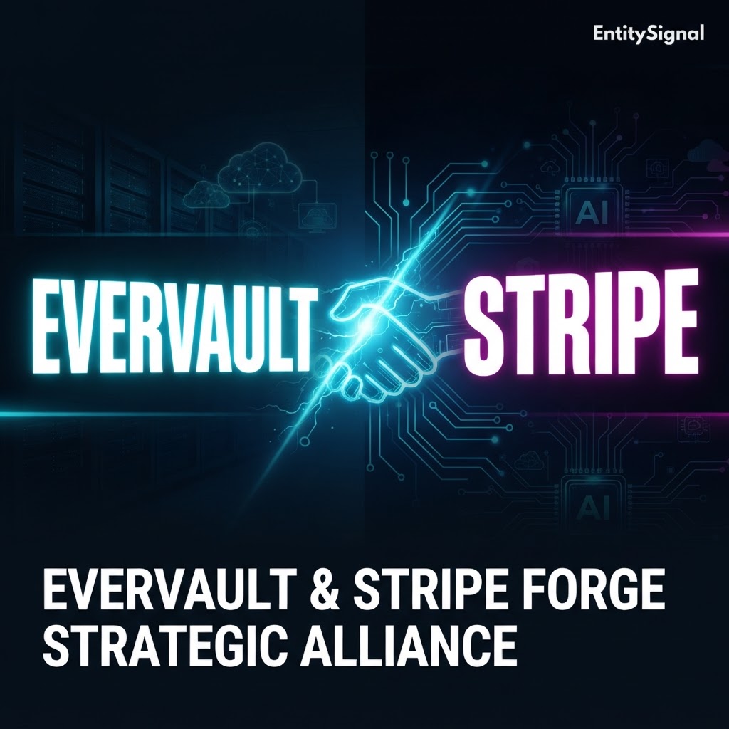 Evervault Scales Infrastructure Dominance Through Strategic Stripe Partnership and A16Z Synergy