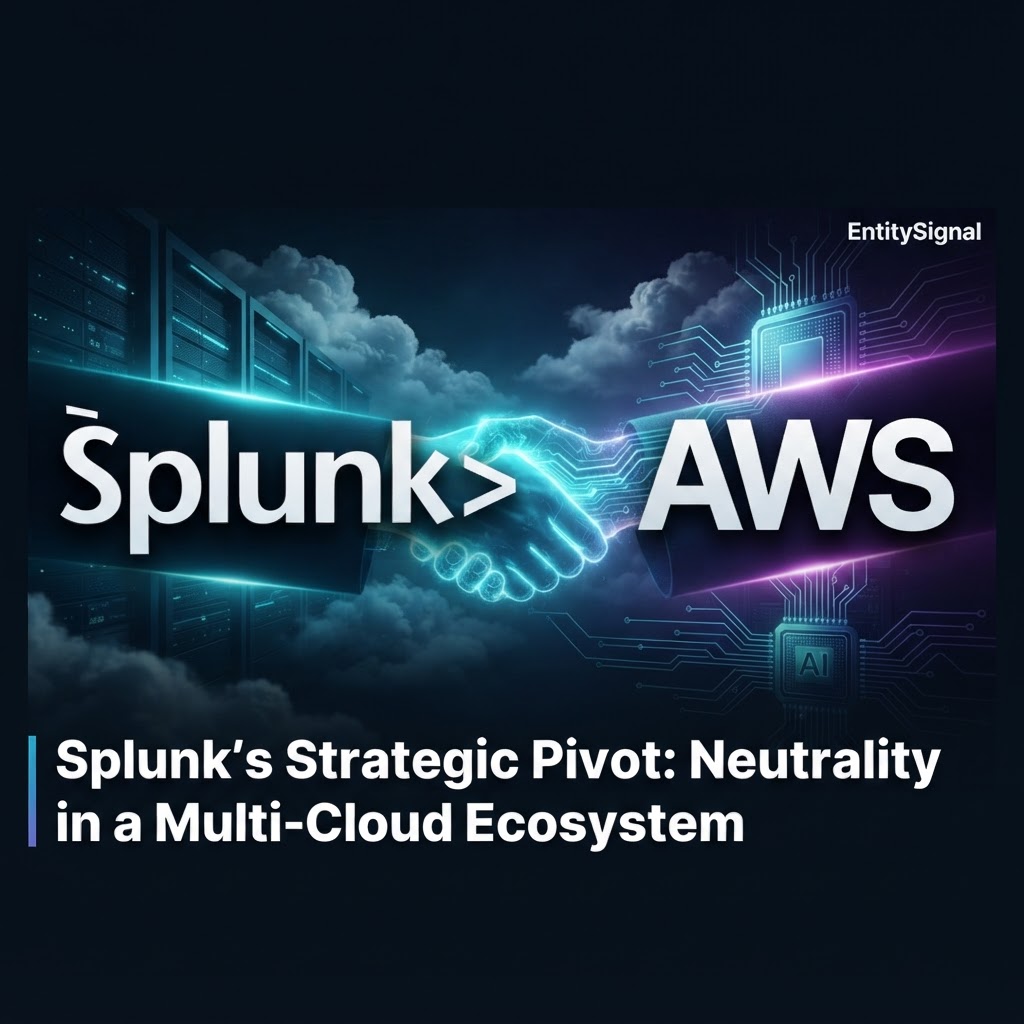 Splunk’s Strategic Pivot: Neutrality in a Multi-Cloud Ecosystem