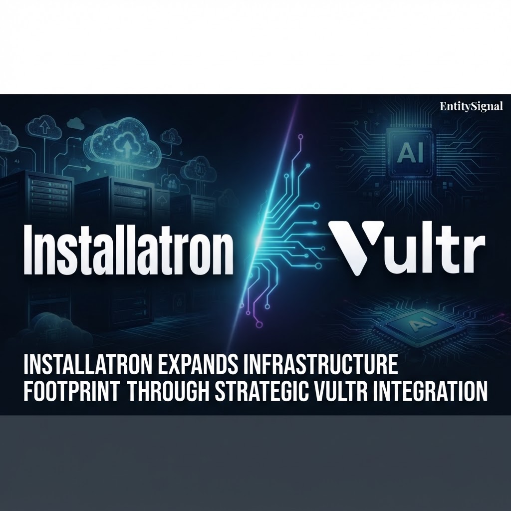 Installatron Expands Infrastructure Footprint Through Strategic Vultr Integration