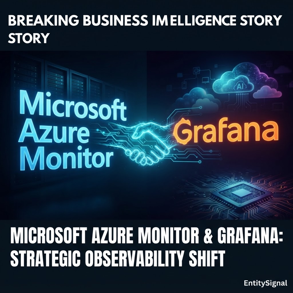 Microsoft Azure Monitor: Strategic Shifts in Observability Ecosystem Positioning