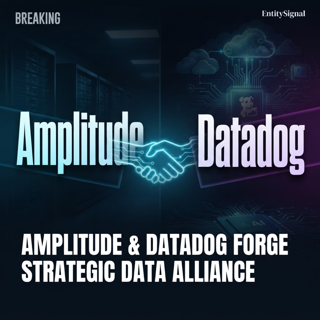 Amplitude Fortifies Data Ecosystem Through Strategic Third-Party Integration Expansion