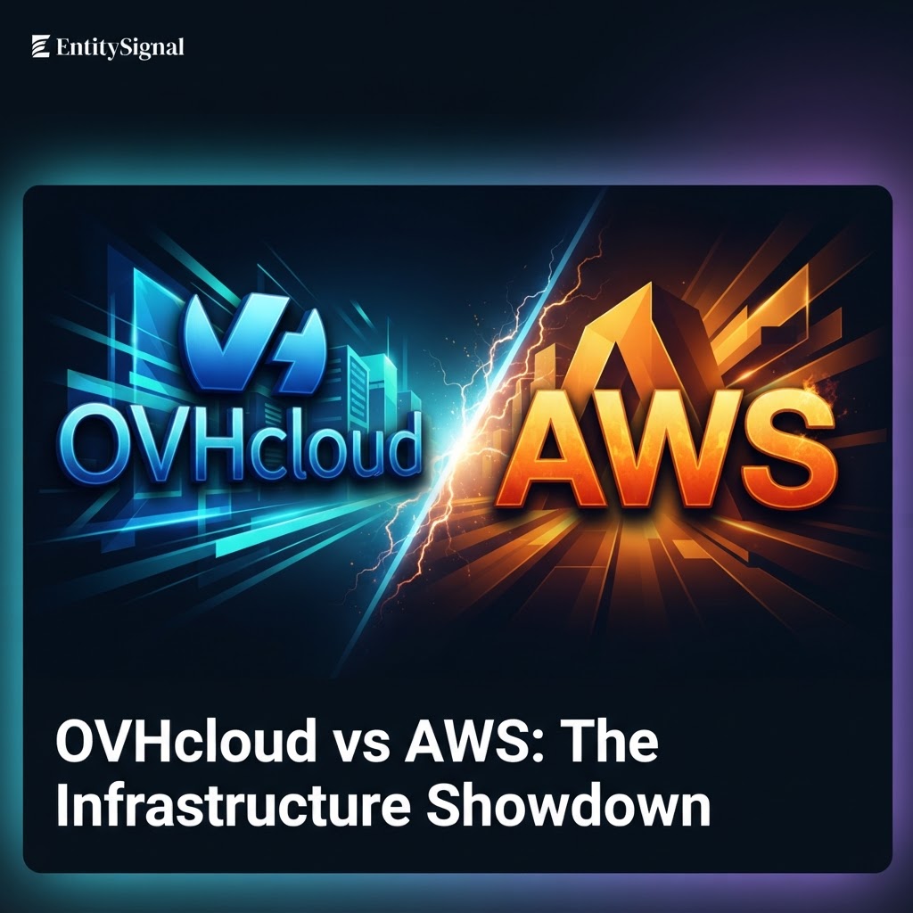 OVHcloud Strategic Positioning: Navigating the Global Cloud Infrastructure Landscape