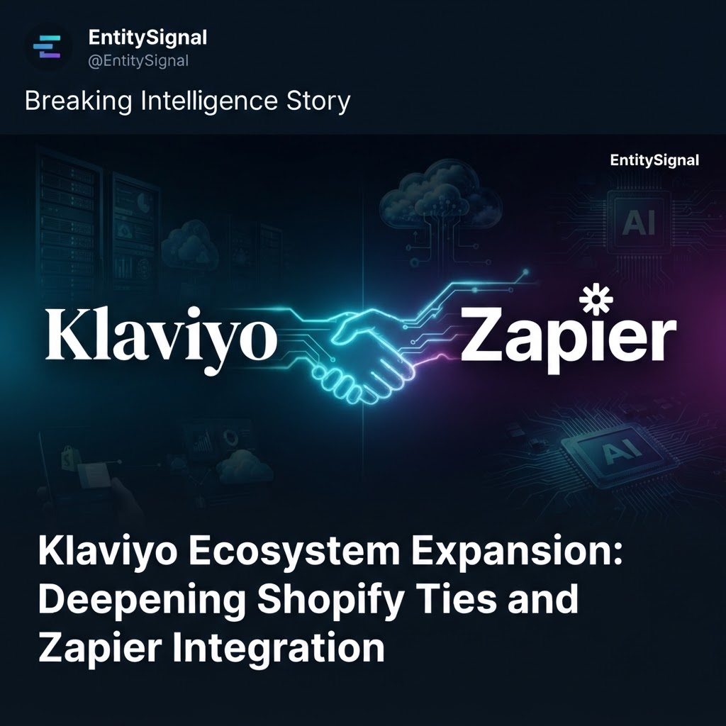 Klaviyo Ecosystem Expansion: Deepening Shopify Ties and Zapier Integration